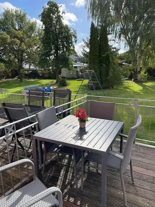Tolle 2-Zimmer-Wohnung Mit Terrasse Lübeck