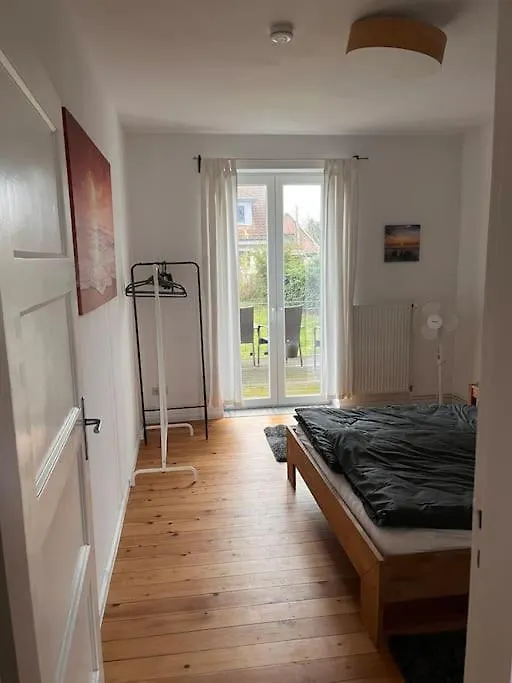 Apartment Tolle 2-Zimmer-Wohnung Mit Terrasse Lubeck