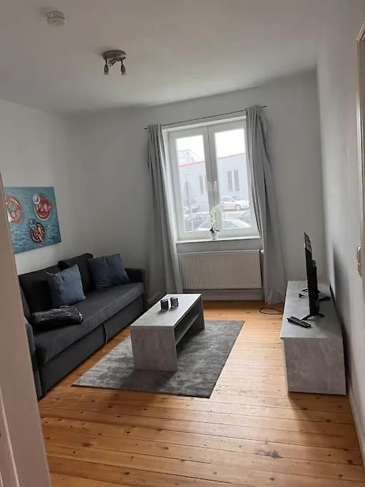 Apartment Tolle 2-Zimmer-Wohnung Mit Terrasse Lubeck Germany