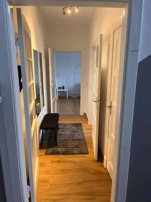 Tolle 2-Zimmer-Wohnung Mit Terrasse Lubeck 0*,  Germany